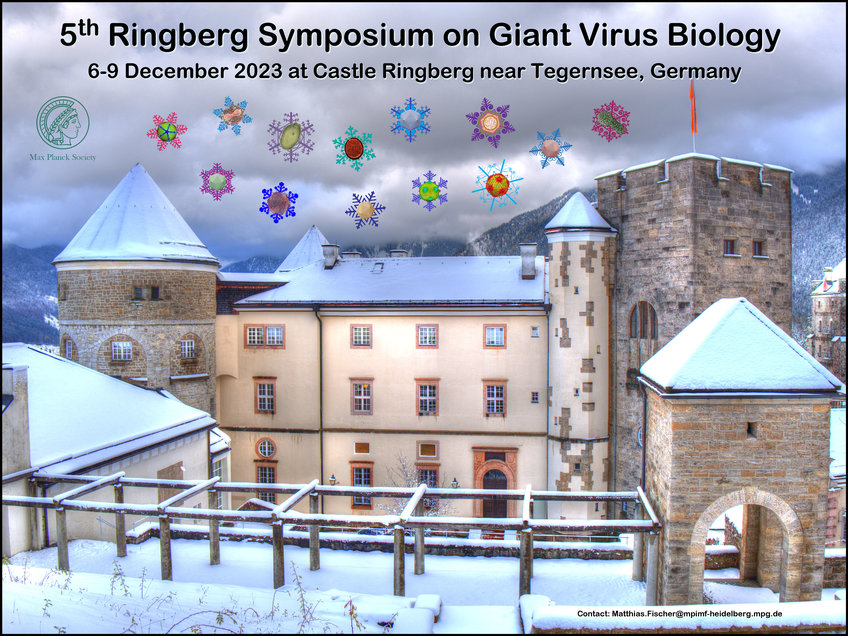 5th Ringberg Symposium on Giant Virus Biology 